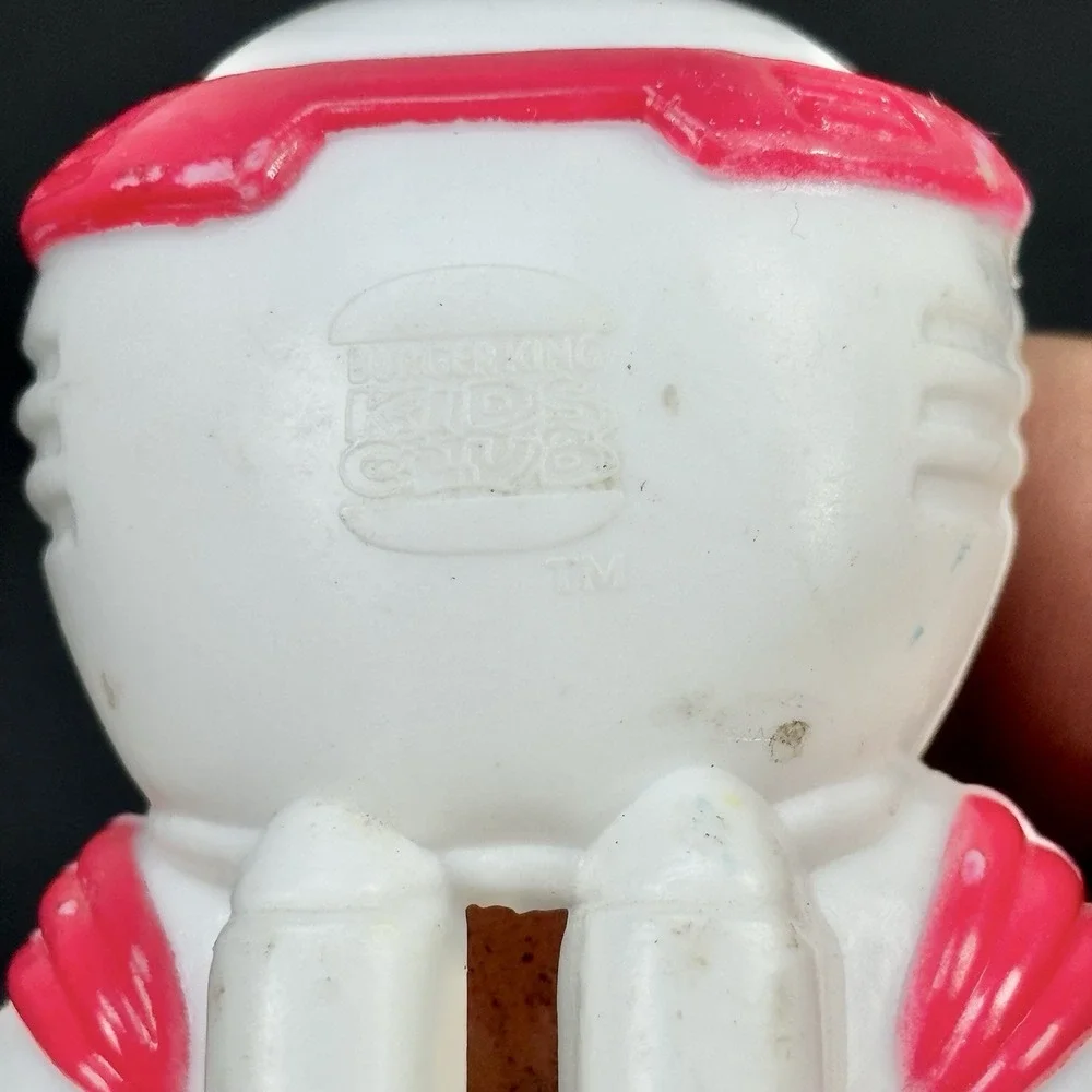 1996 Burger King Kids Club Toy 3.5